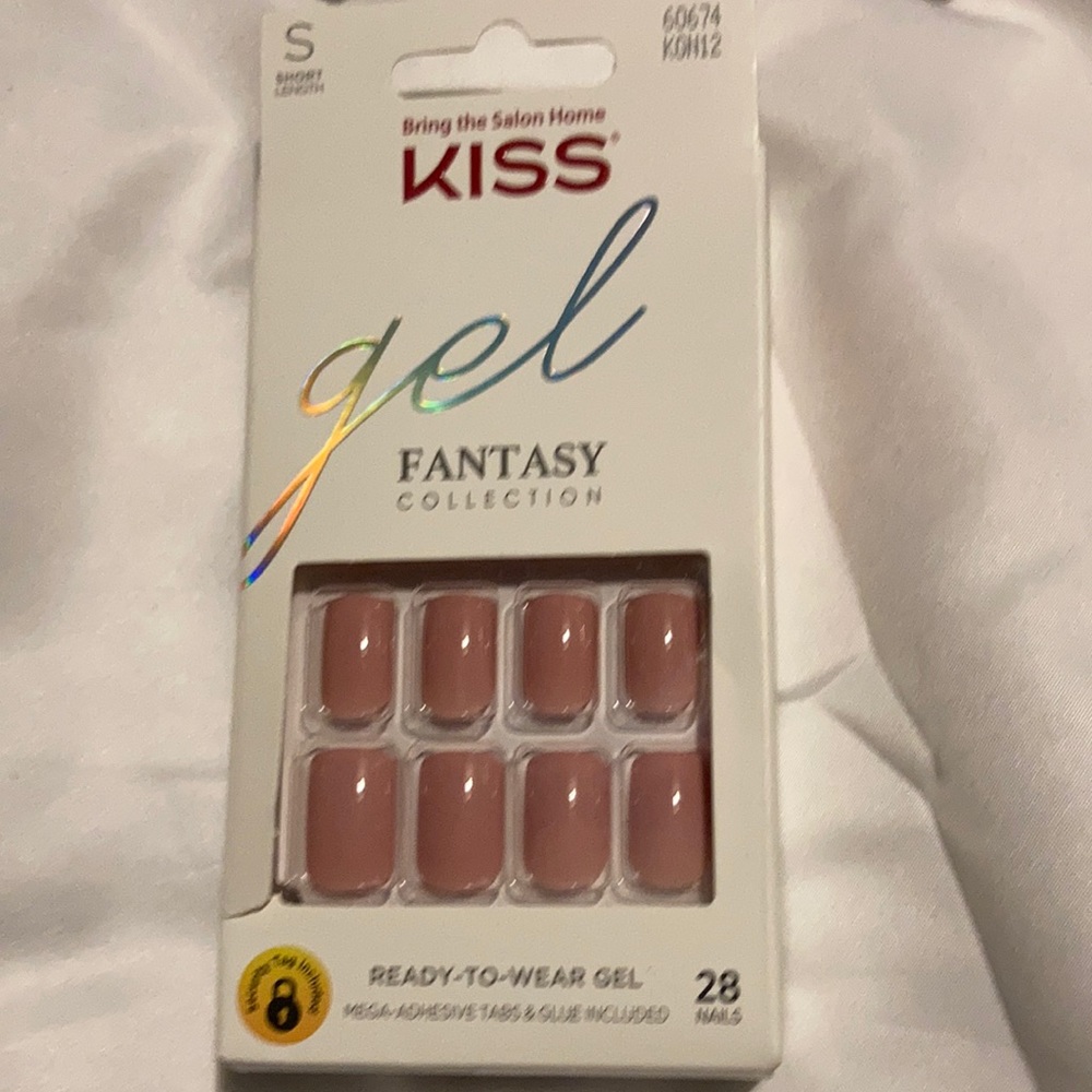 Gel nails